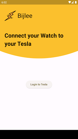 Bijlee Tesla Controls Wear OS