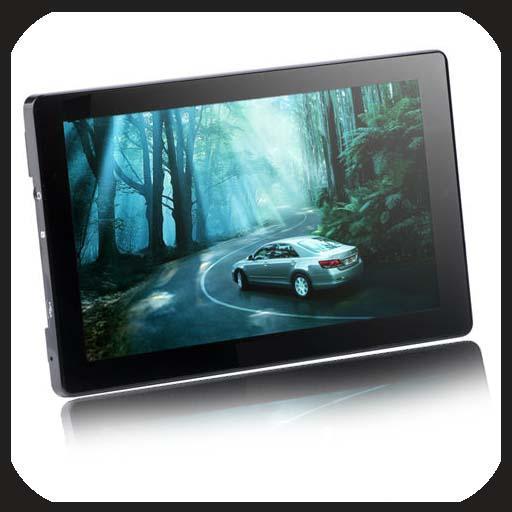 GPS Navigation Trucks