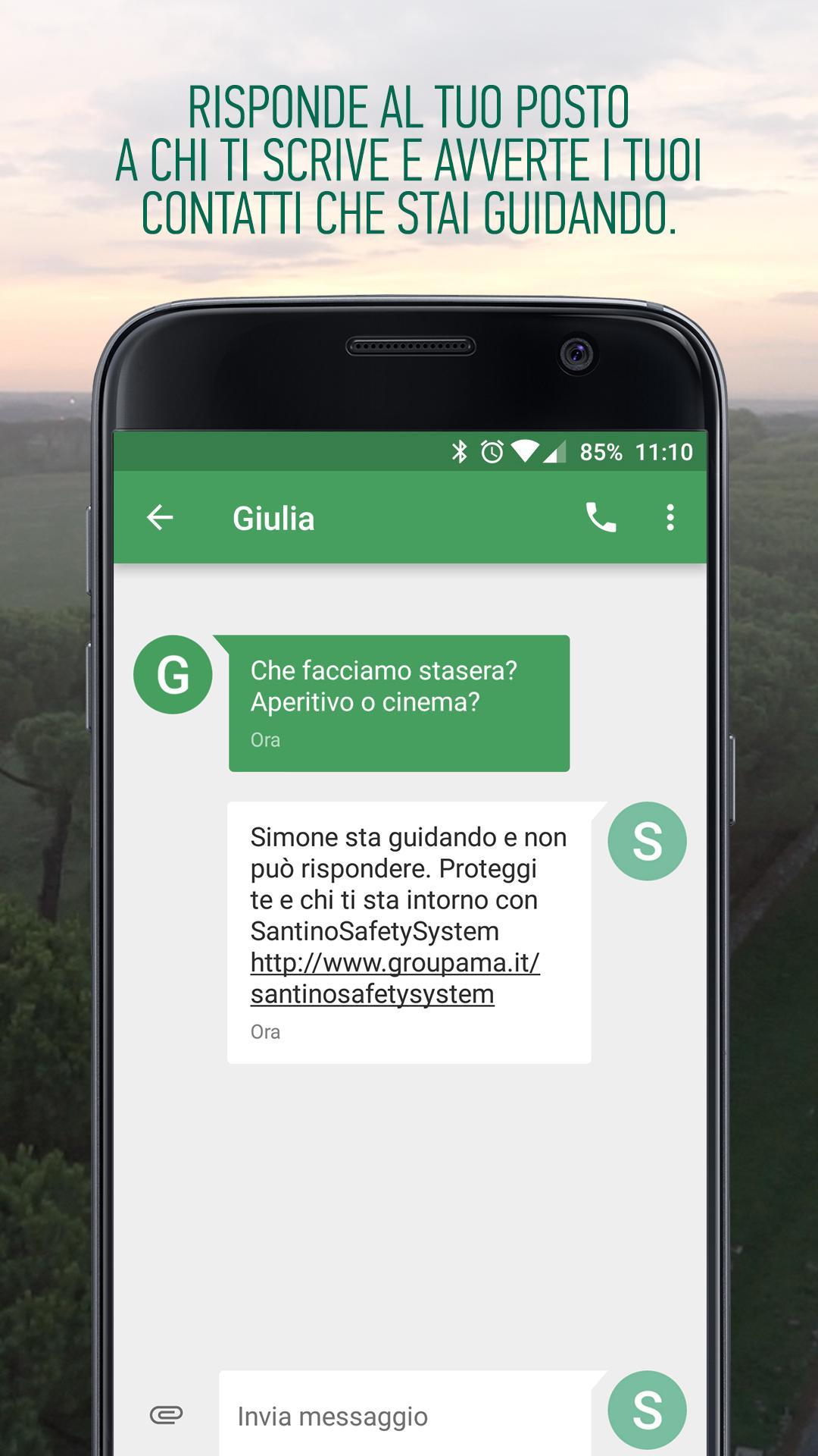 Santino Safety System