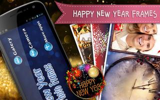 Happy New Year Frames