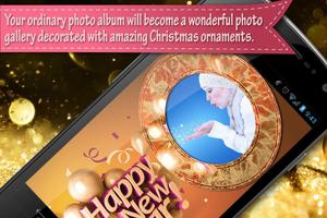 Happy New Year Frames