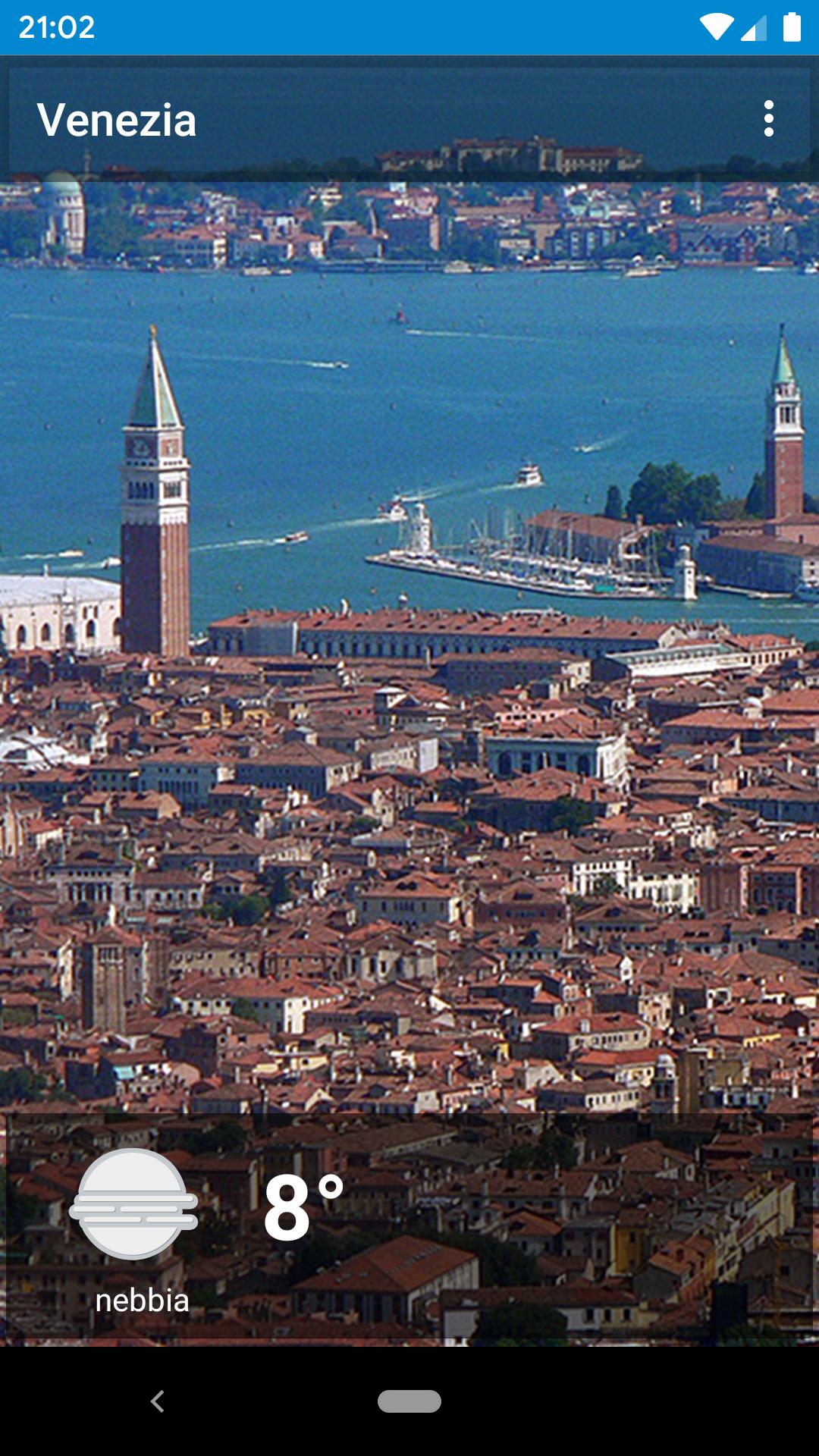 Venice - weather and more