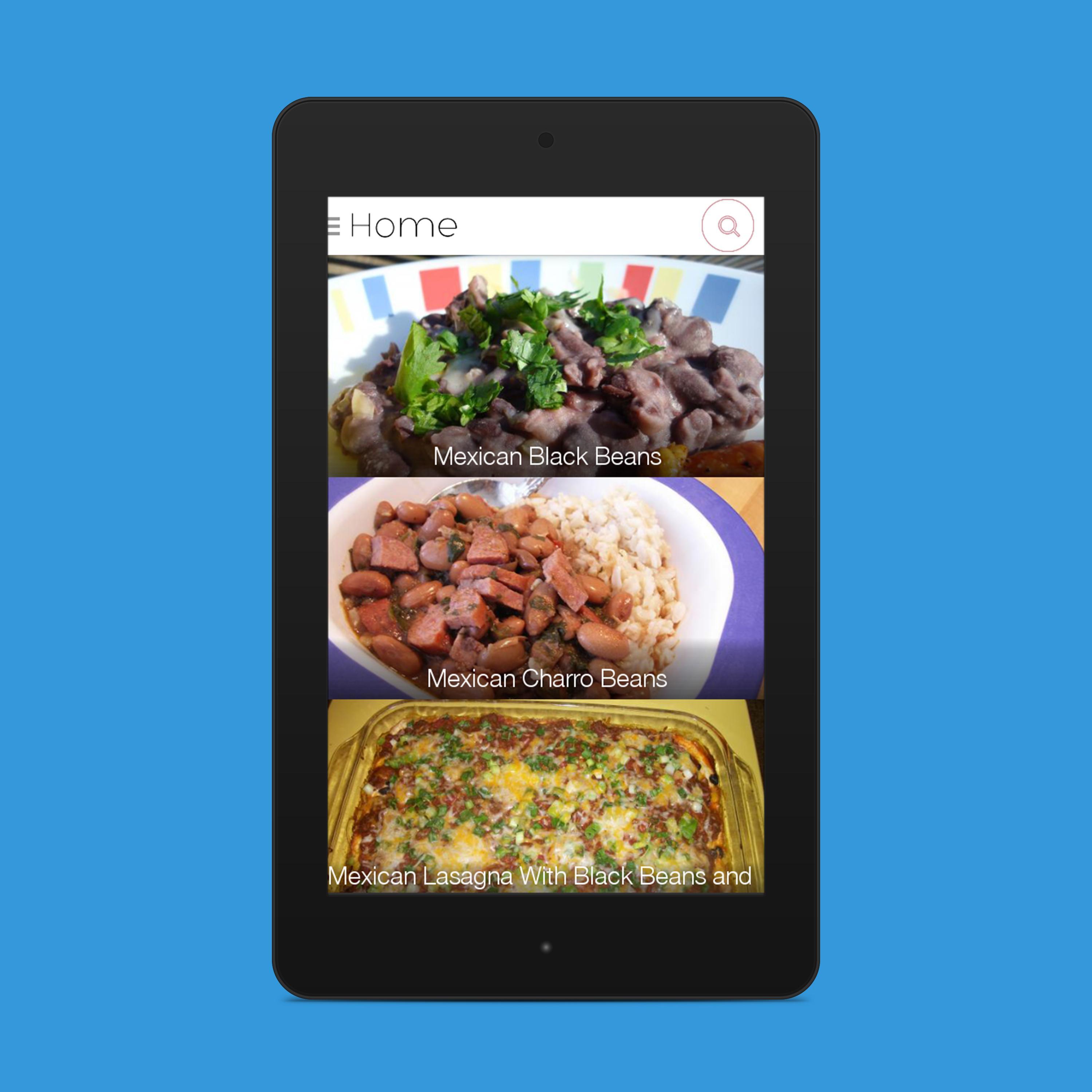 Mexican Recipes Free