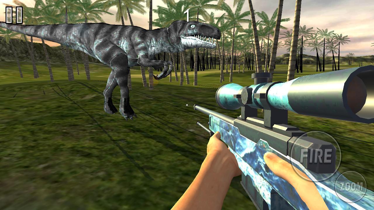 Dino Hunter Simulator