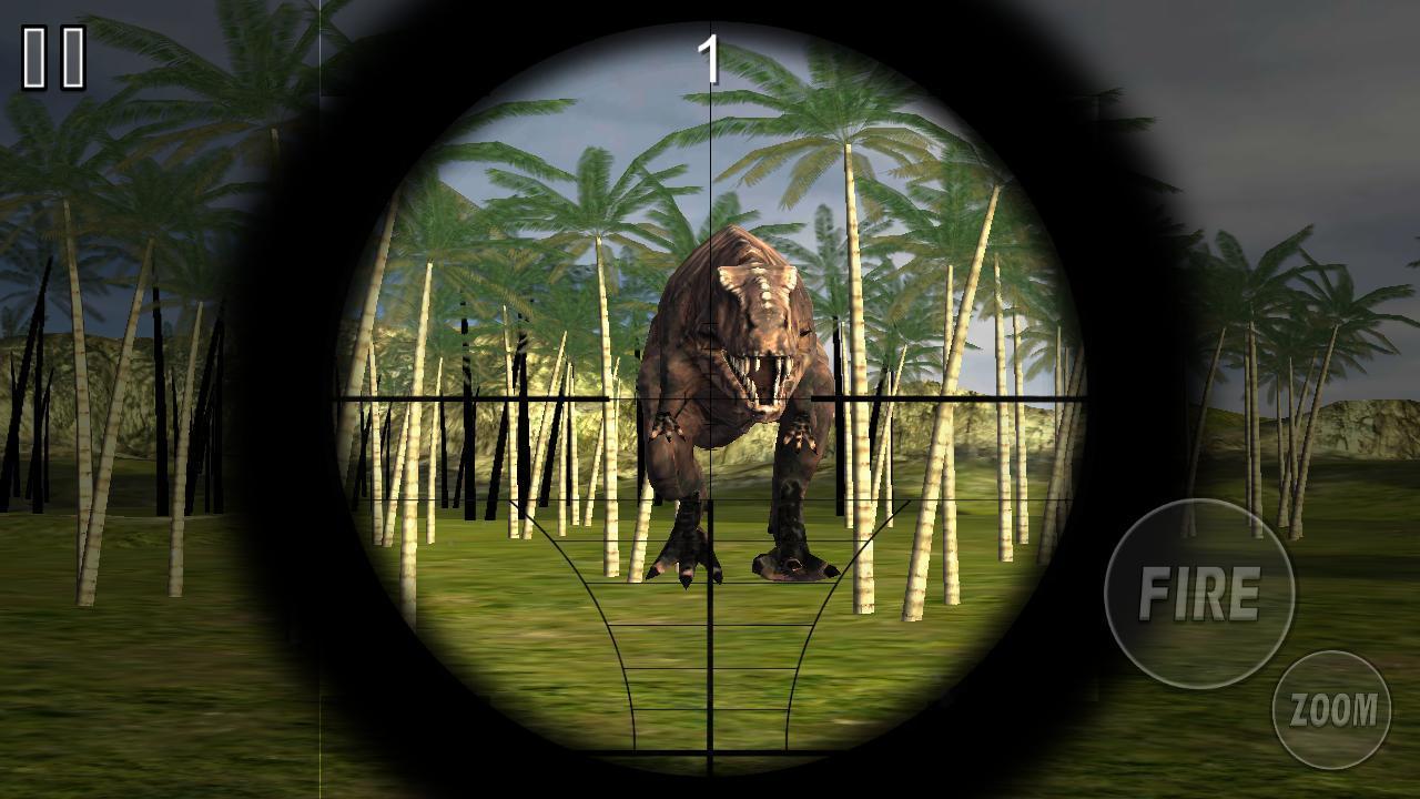 Dino Hunter Simulator