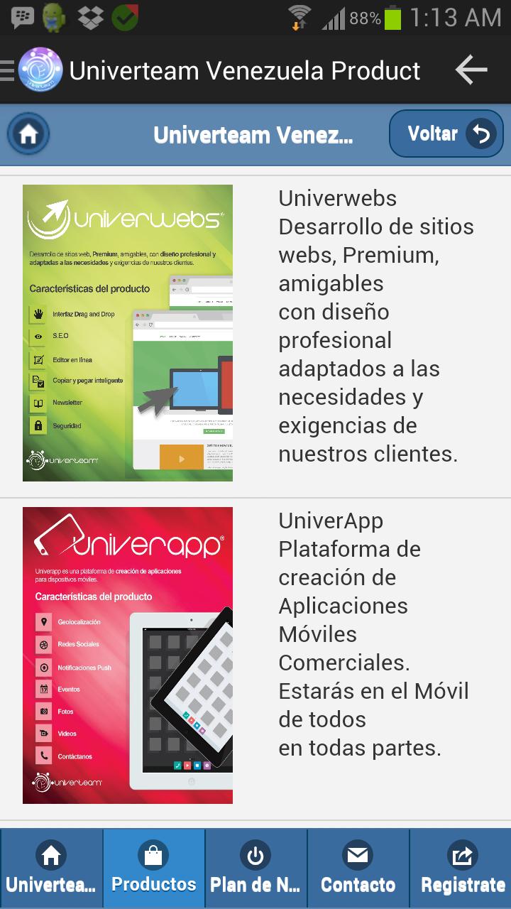 Univerteam Venezuela