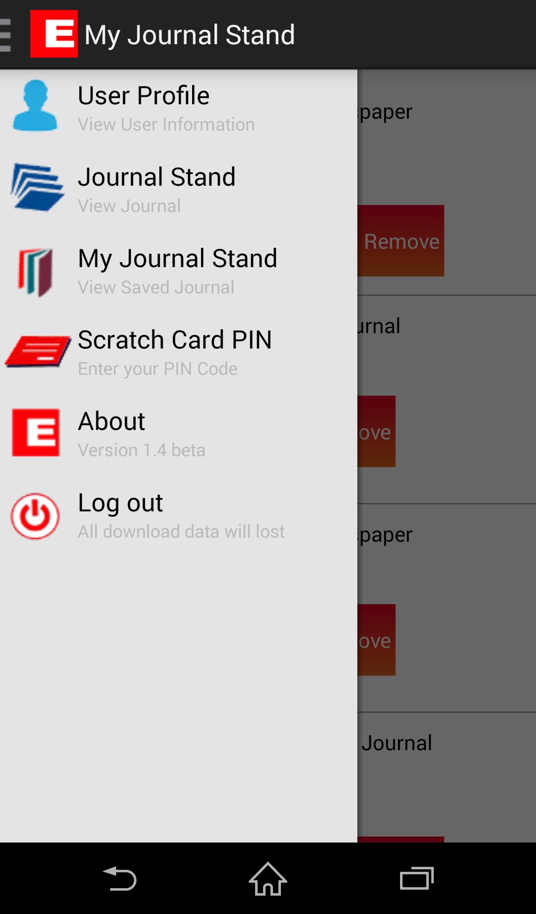 Eleven Media Digital Paper