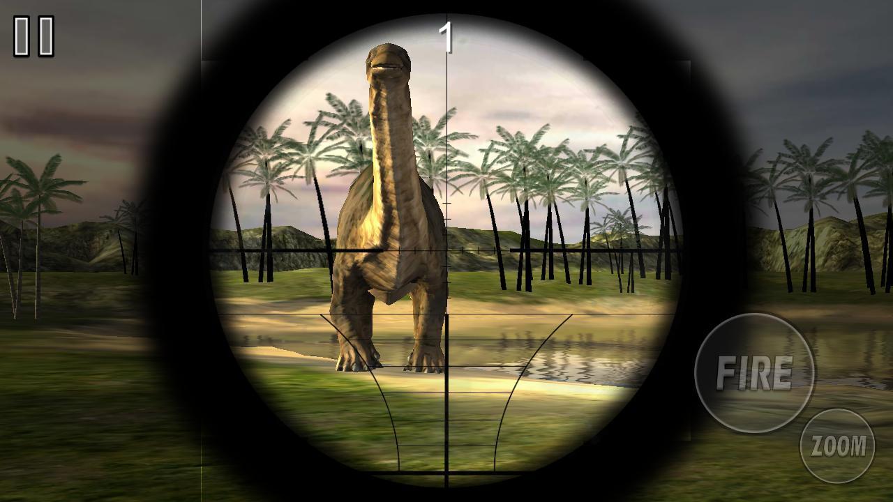 Dino Hunter Simulator