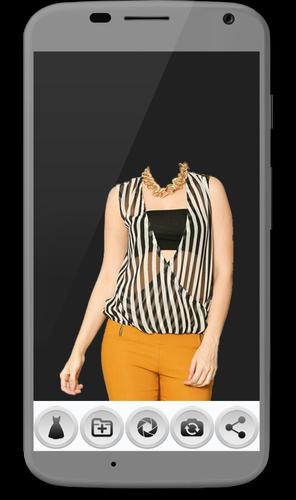 Collage T-Shirt Photo Suit