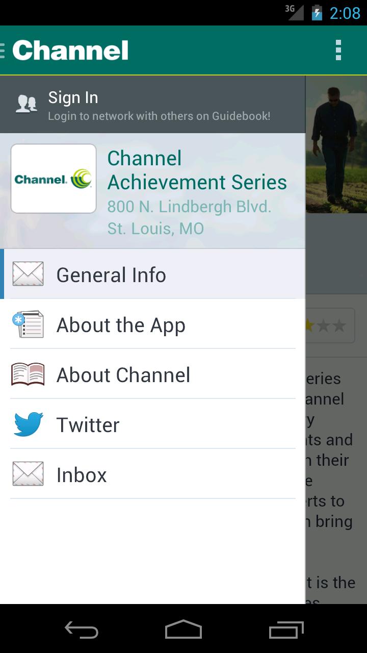 Channel Puerto Rico Trip