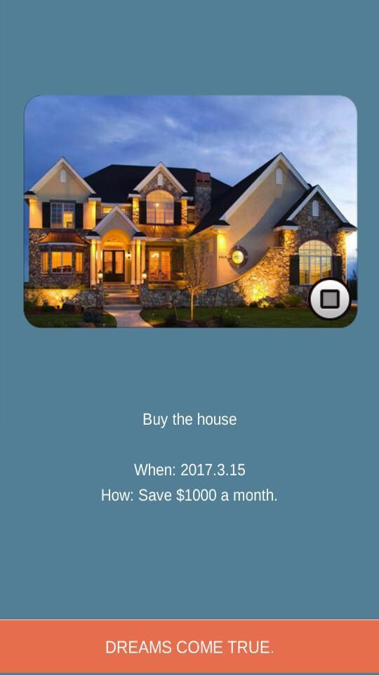 Success Vision Board