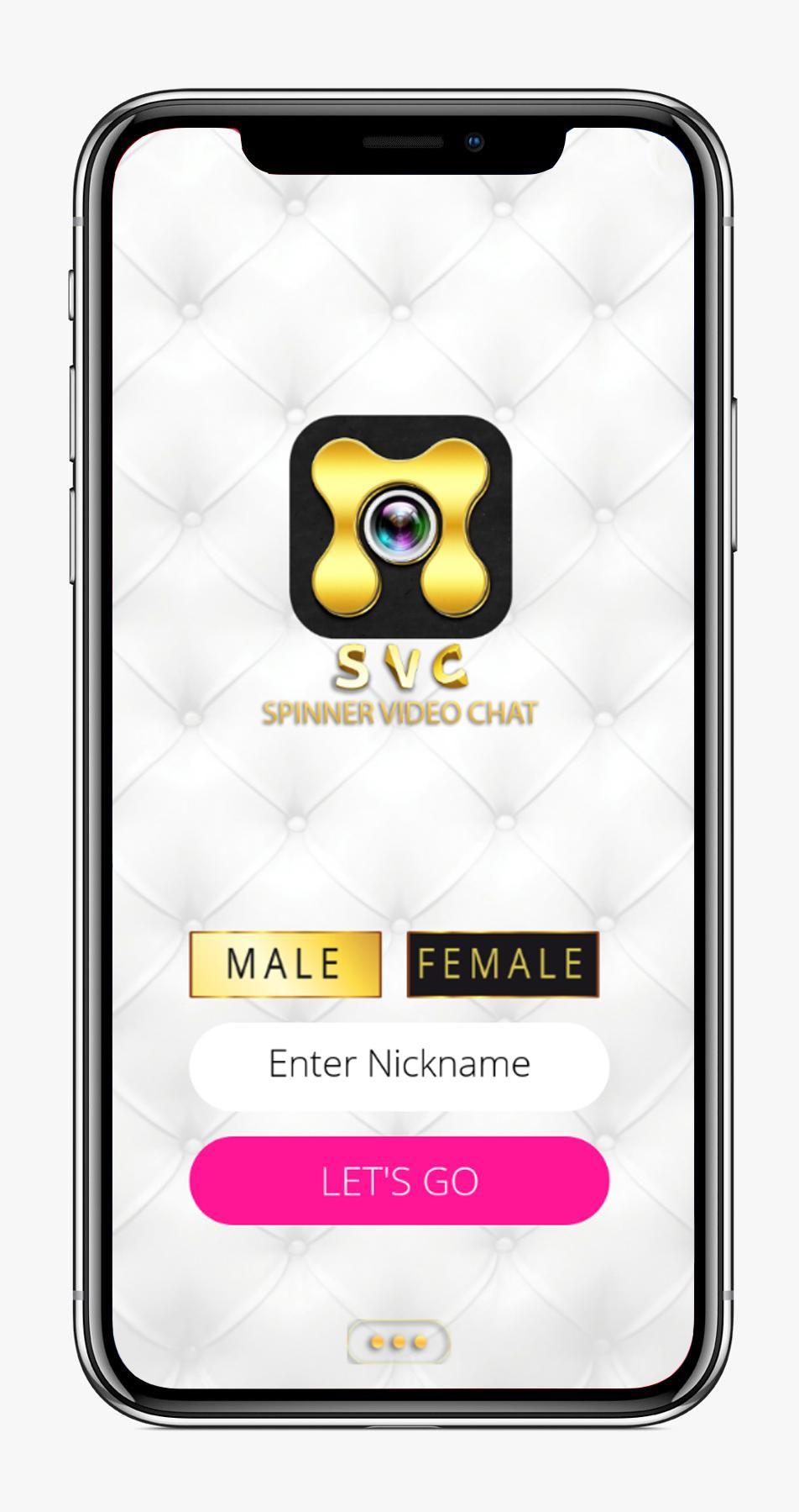 Spinner Video Chat Roulette