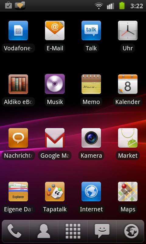 LP New MIUI Icon Pack *Free*