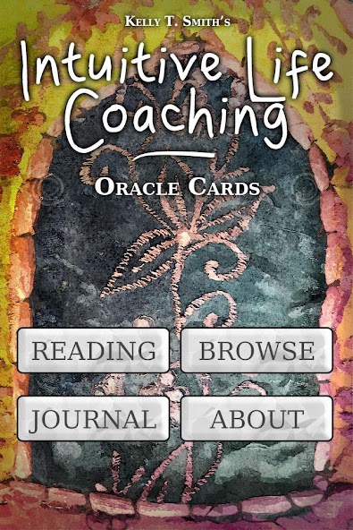Intuitive Life Coaching Oracle