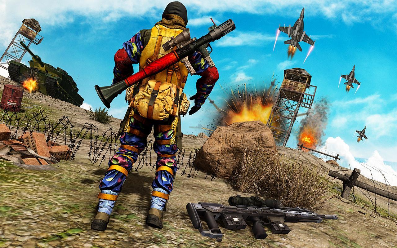 Real Sky Jet War Fighters : Aircraft Shooting