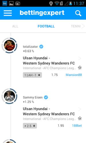 bettingexpert