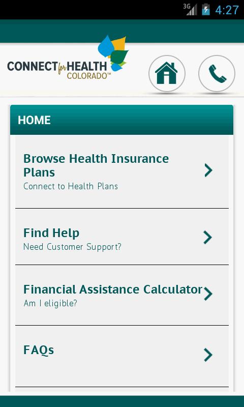 Connect for Health Colorado