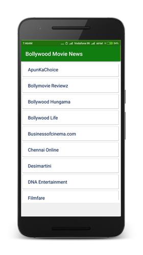 Bollywood Movie News Online