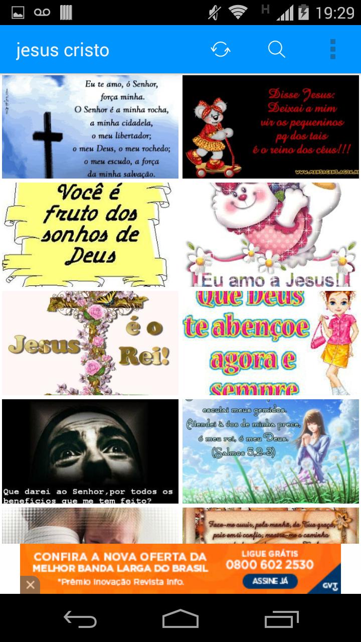 belas mensagens de jesus