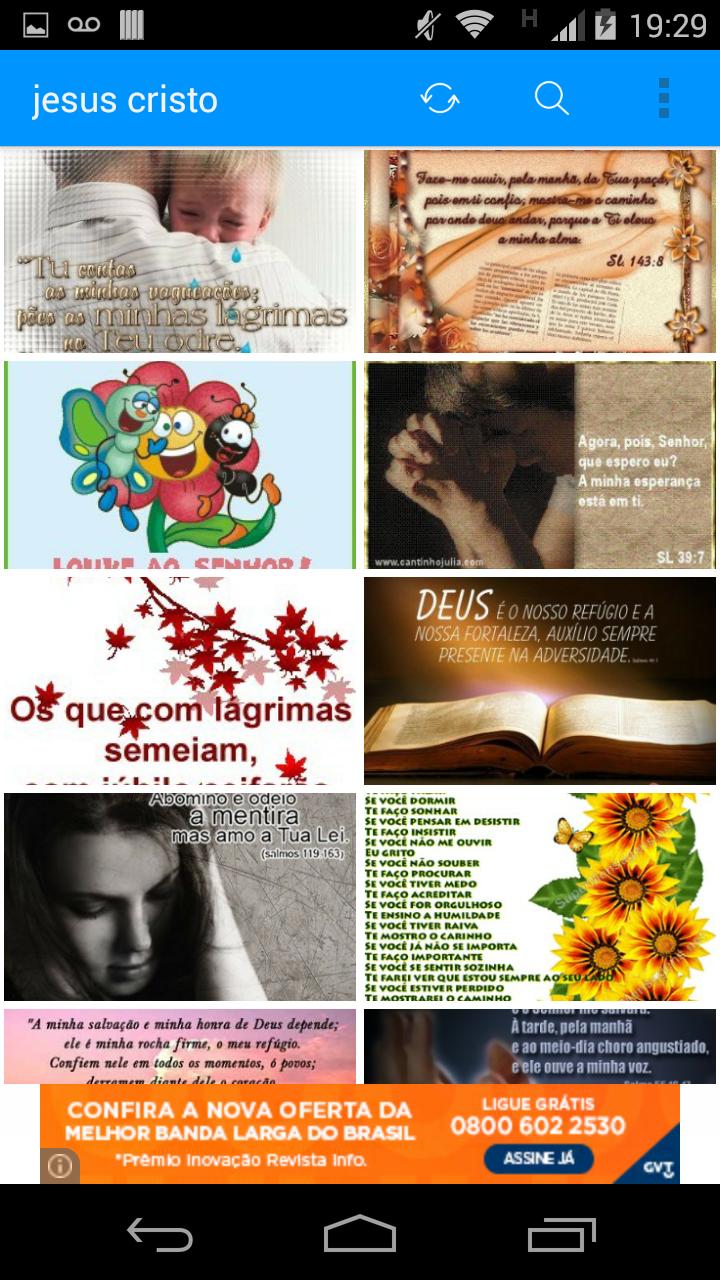 belas mensagens de jesus