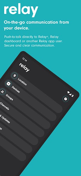 Relay for Frontline Teams