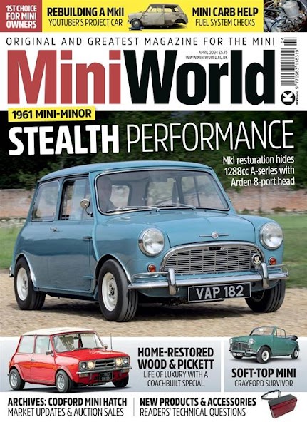 Mini World Magazine