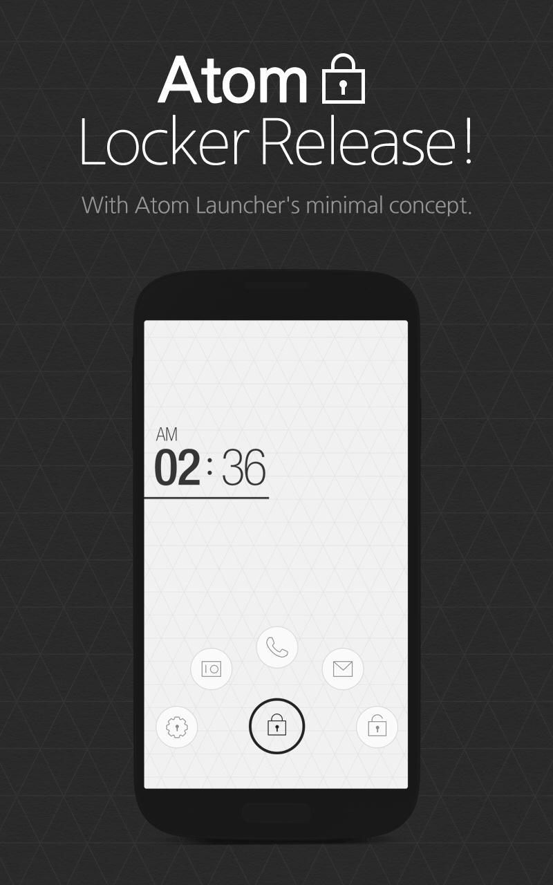 Atom Locker