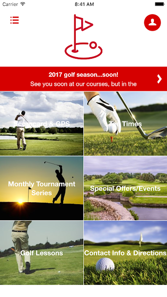 City of Calgary Golf Courses