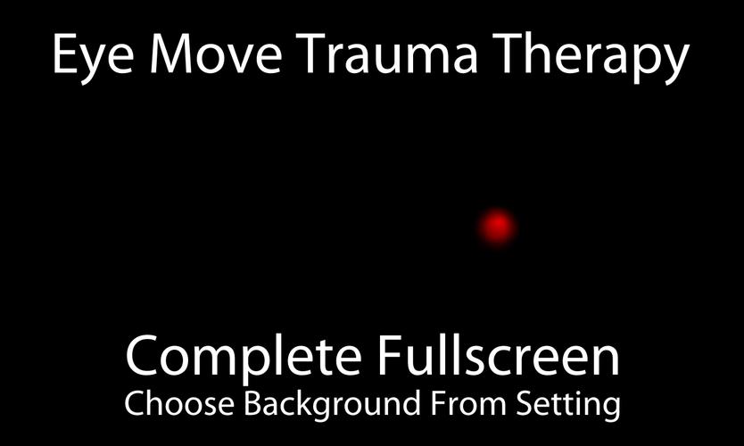 EyeMove 1 EMDR Trauma Therapy