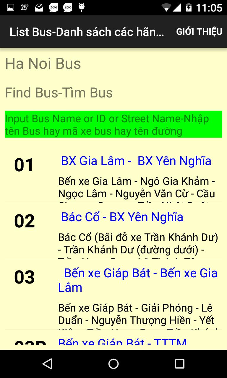 VietNam Bus