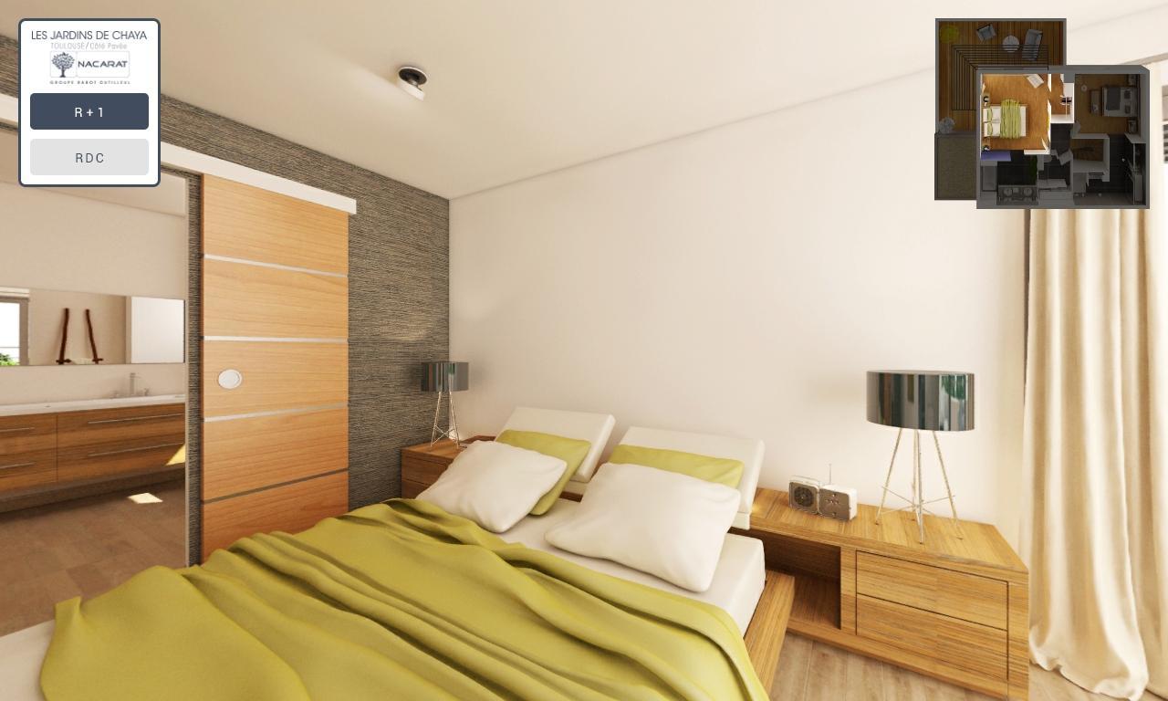 Les Jardins de Chaya - T4