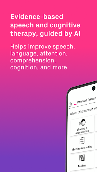 Constant Therapy: Brain Rehab