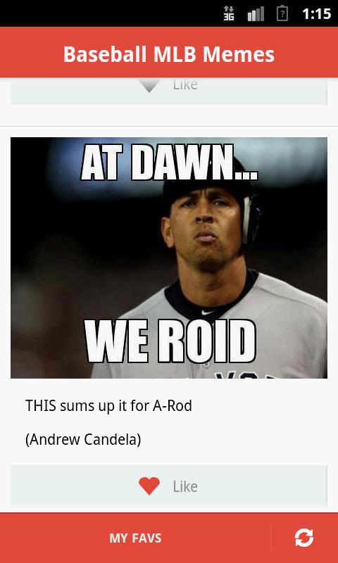 Baseball MLB Memes