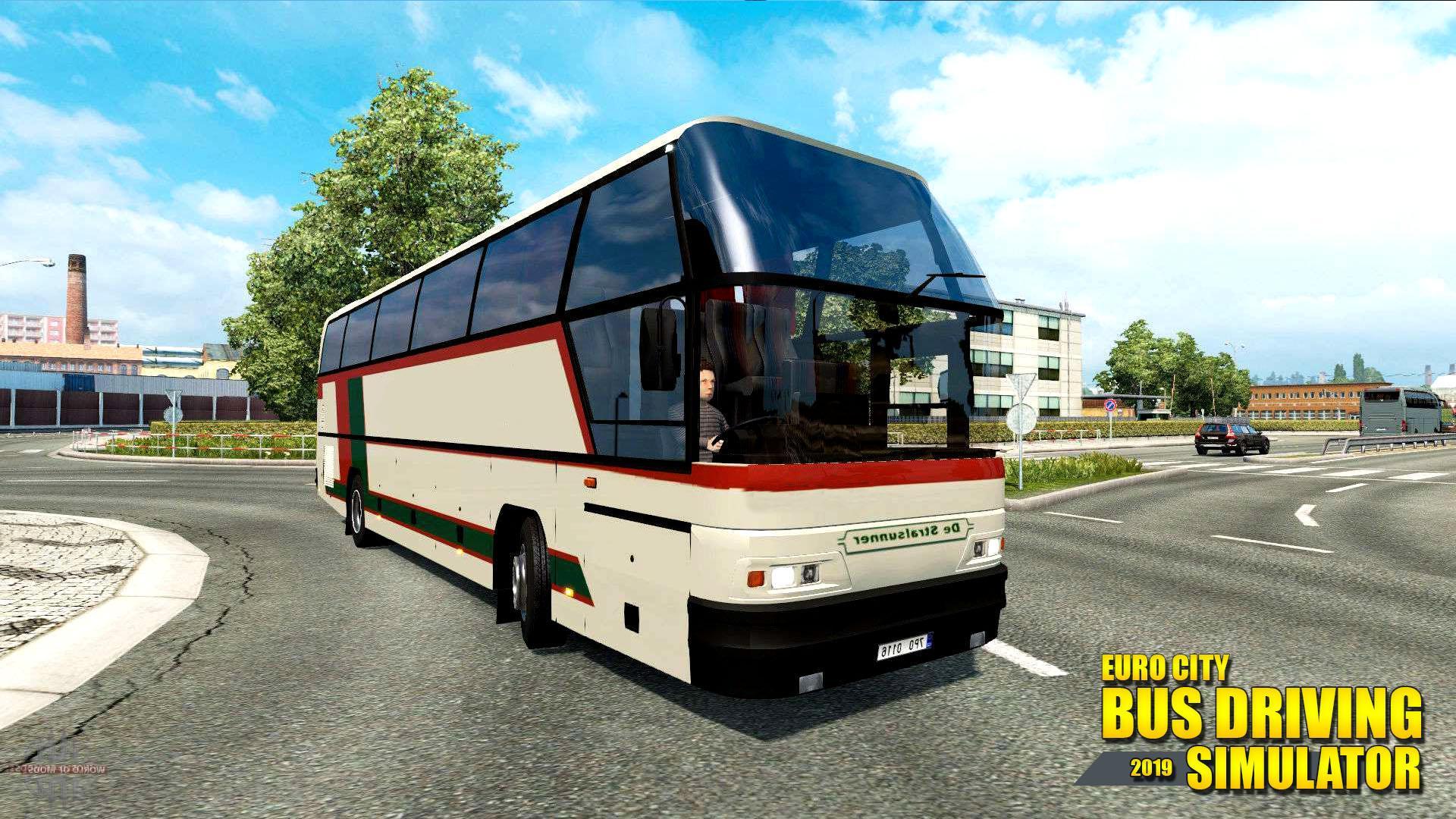 King Bus Driving Simulator 2018 : Euro Bus
