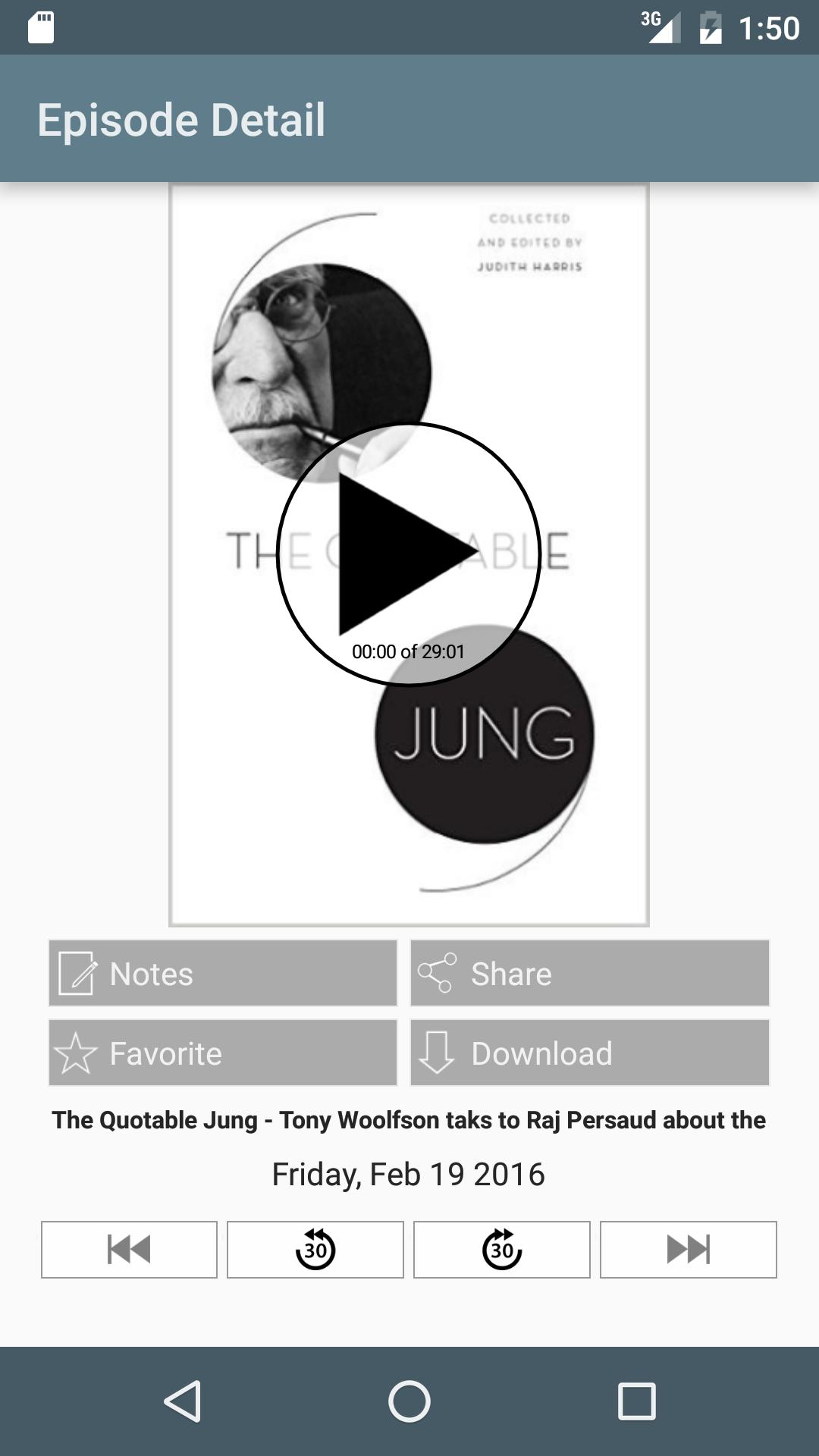 Dr Raj Persaud in conversation