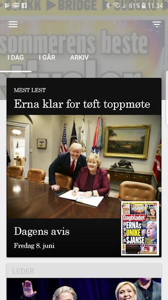 Dagbladet Pluss