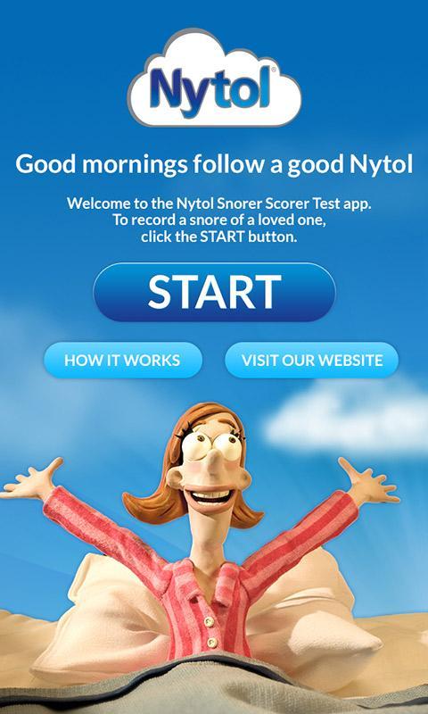 Nytol Snorer Scorer-