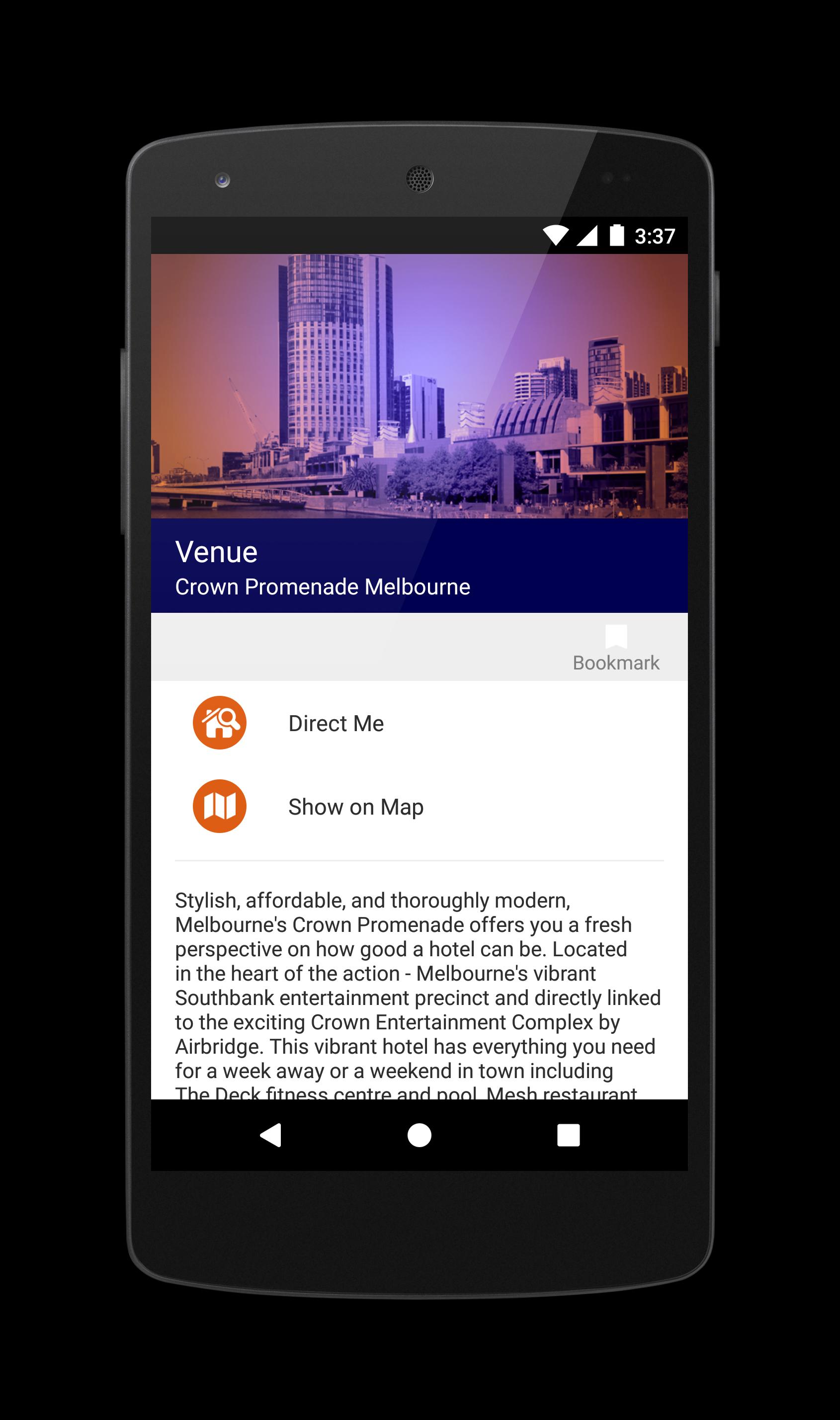 Choice Hotels AP Conference