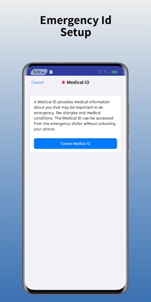 SOS - Emergency Alert