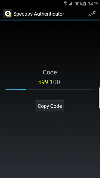 Specops Authenticator