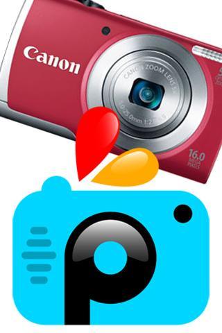 Shopping Review Camera