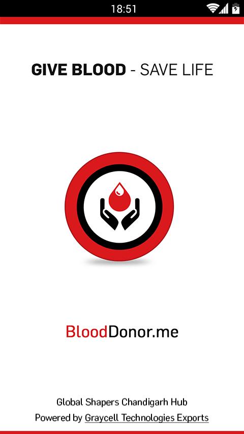 BloodDonor.me