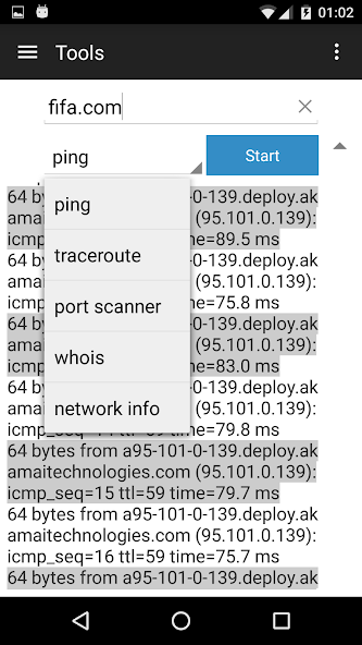 Ping(Host) Monitor