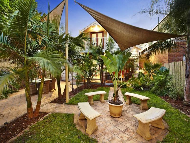 100 Garden Design Ideas