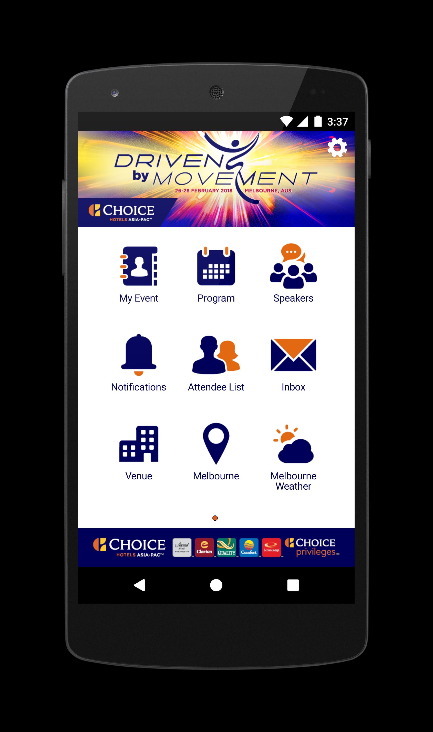 Choice Hotels AP Conference