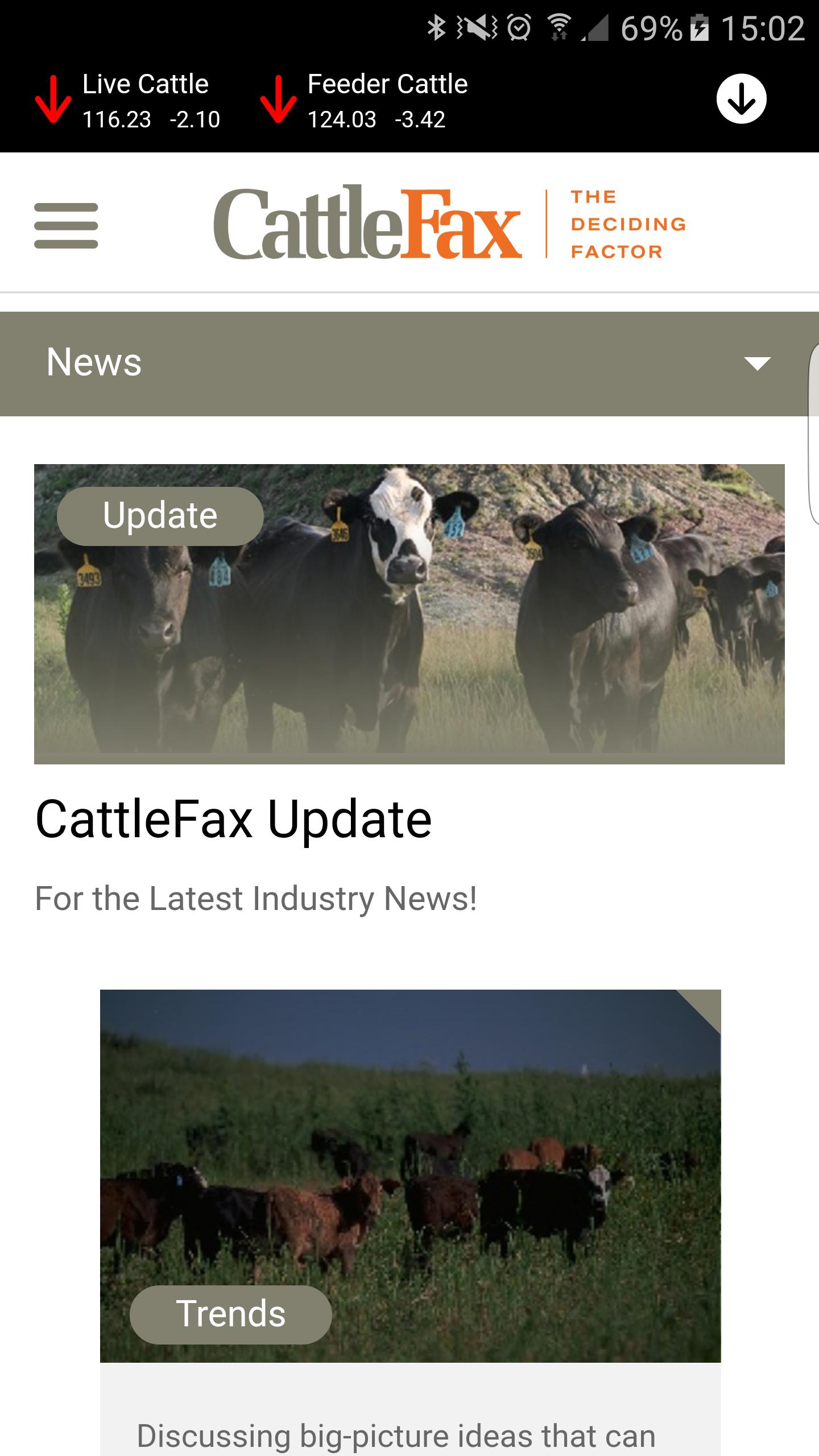 CattleFax
