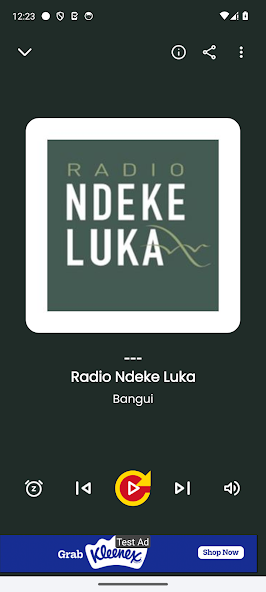 RCA Radio +236 - Centrafrique