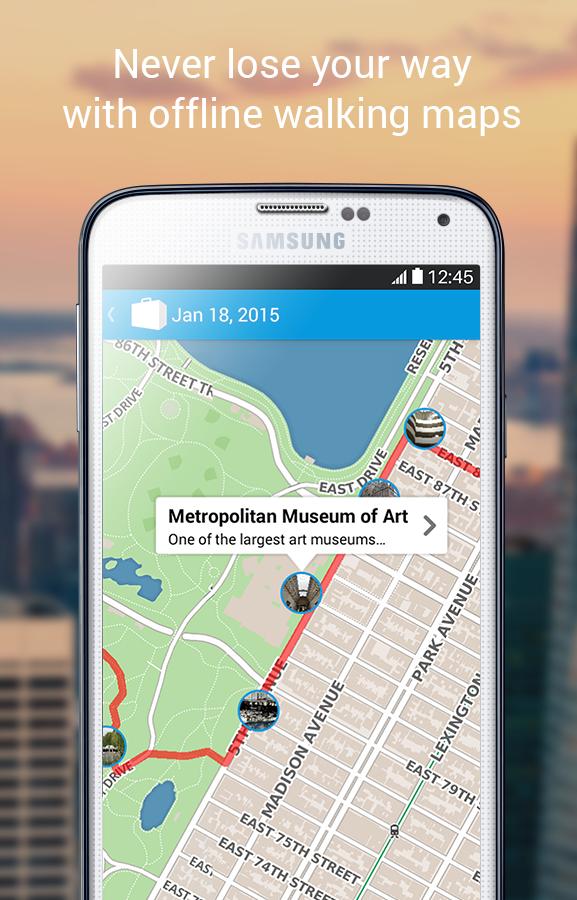 New York City Guide & Map