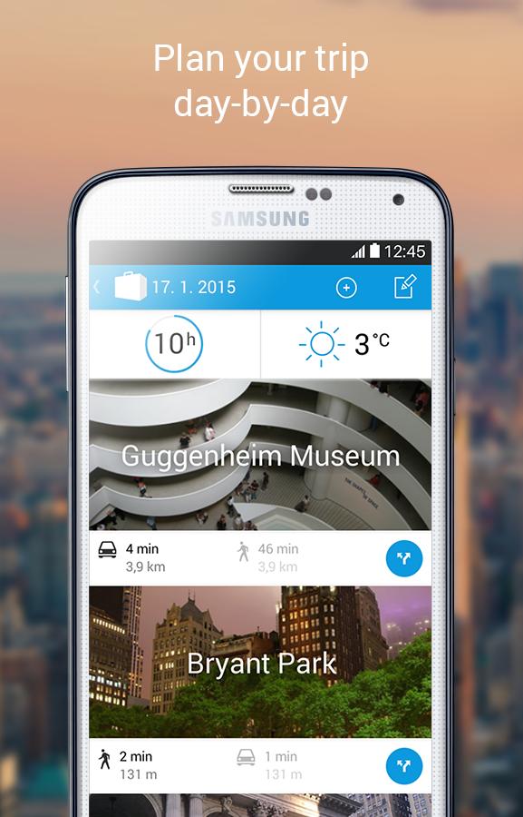 New York City Guide & Map