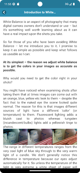 Photography for Beginners